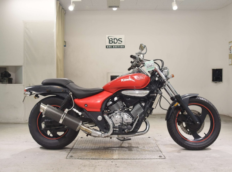 Мотоцикл Kawasaki ELIMINATOR 250V с пробегом 75154 km