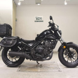 Мотоцикл Honda REBEL CMX500 с пробегом 7395 km