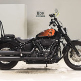 Мотоцикл HD FXBBS1870 з пробігом 4958 km