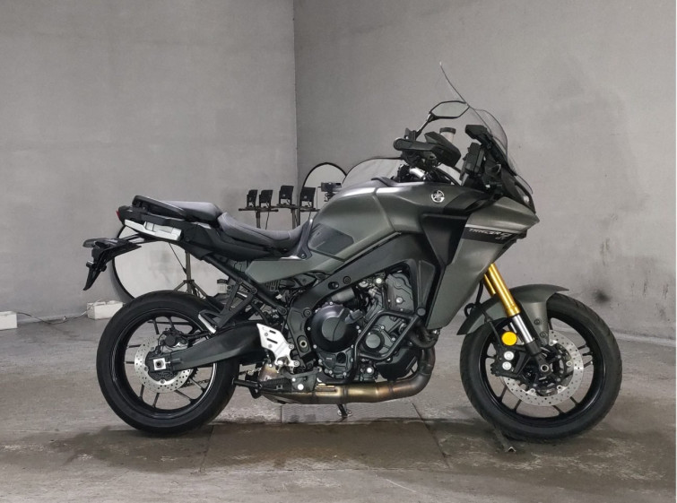 Мотоцикл Yamaha TRACER 9GT с пробегом 6544 km