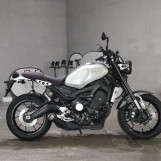 Мотоцикл Yamaha XSR900 с пробегом 33526 km