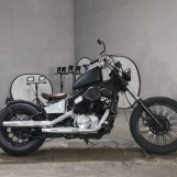 Мотоцикл Honda STEED 400 с пробегом 476 km