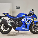 Мотоцикл Suzuki GSX-R1000A з пробігом 10401 km