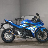Мотоцикл Suzuki GSX250R з пробігом 3018 km