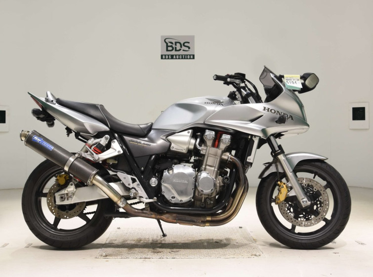 Мотоцикл Honda CB1300SF BOLDOR с пробегом 29251 km