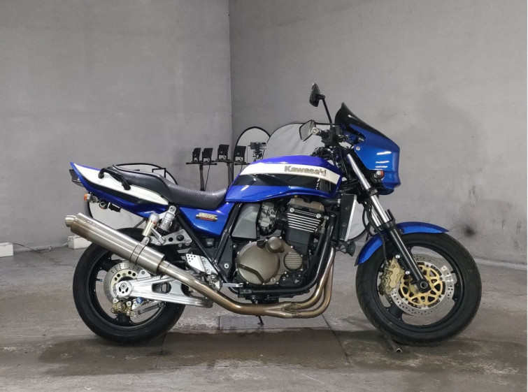 Мотоцикл Kawasaki ZRX1200R з пробігом 26492 km