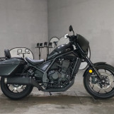 Мотоцикл Honda REBEL T CMX1100 с пробегом 5165 km