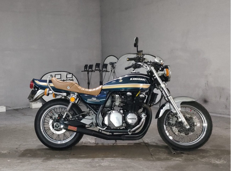Мотоцикл Kawasaki ZEPHYR750 с пробегом 28669 km