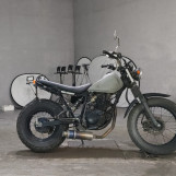 Мотоцикл Yamaha TW225 з пробігом 28021 km