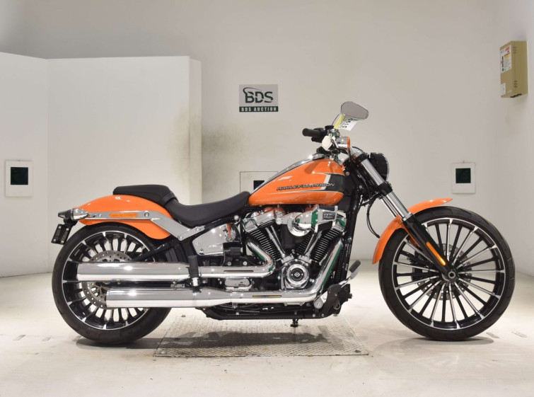 Мотоцикл HD FXBR1920 з пробігом 7709 km