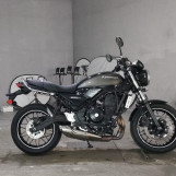Мотоцикл Kawasaki Z650RS с пробегом 5836 km