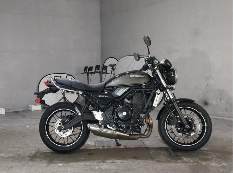 Мотоцикл Kawasaki Z650RS с пробегом 5836 km