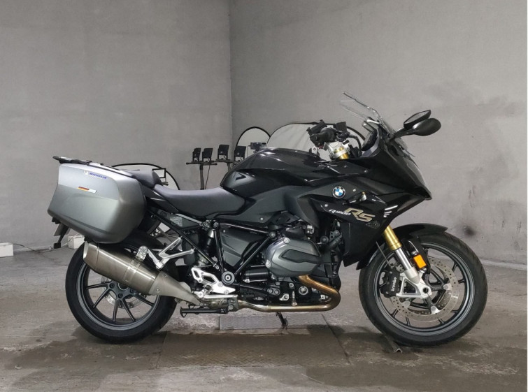 Мотоцикл BMW R1200RS з пробігом 11569 km