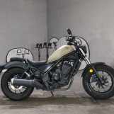 Мотоцикл Honda REBEL CMX250 з пробігом 8982 km