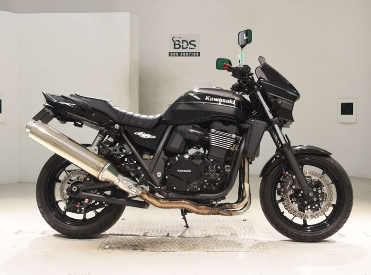 Мотоцикл Kawasaki ZRX1200 DAEG с пробегом 9694 km