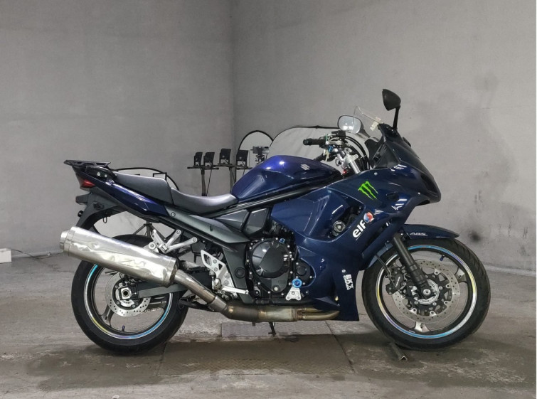 Мотоцикл Suzuki BANDIT1250F с пробегом 25939 km