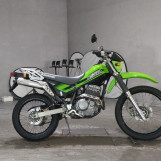 Мотоцикл Kawasaki SUPER SHERPA с пробегом 37074 km