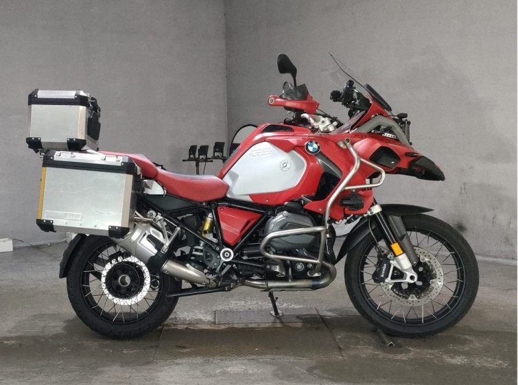 Мотоцикл BMW R1200GS ADVENTURE з пробігом 81592 km
