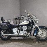 Мотоцикл Yamaha DRAGSTAR XVS1100 CLASSIC с пробегом 26400 km