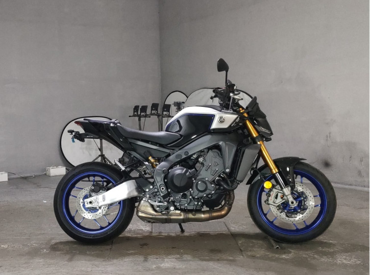 Мотоцикл Yamaha MT-09SP с пробегом 488 km