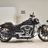 Мотоцикл HD BREAKOUT FXBR1750 з пробігом 3378 km