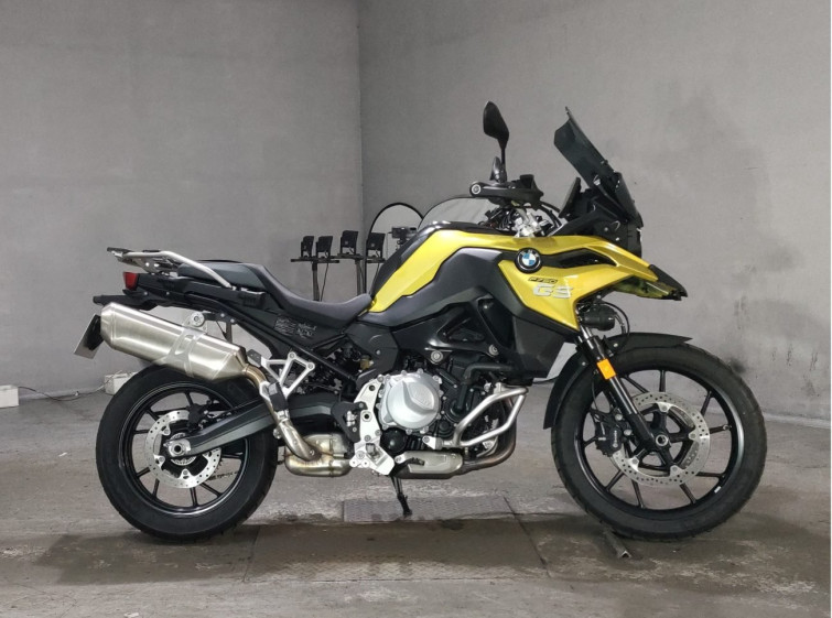 Мотоцикл BMW F750GS з пробігом 10813 km