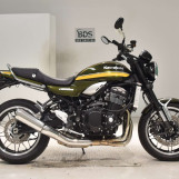Мотоцикл Kawasaki Z900RS с пробегом 688 km
