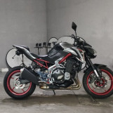 Мотоцикл Kawasaki Z900 с пробегом 15811 km