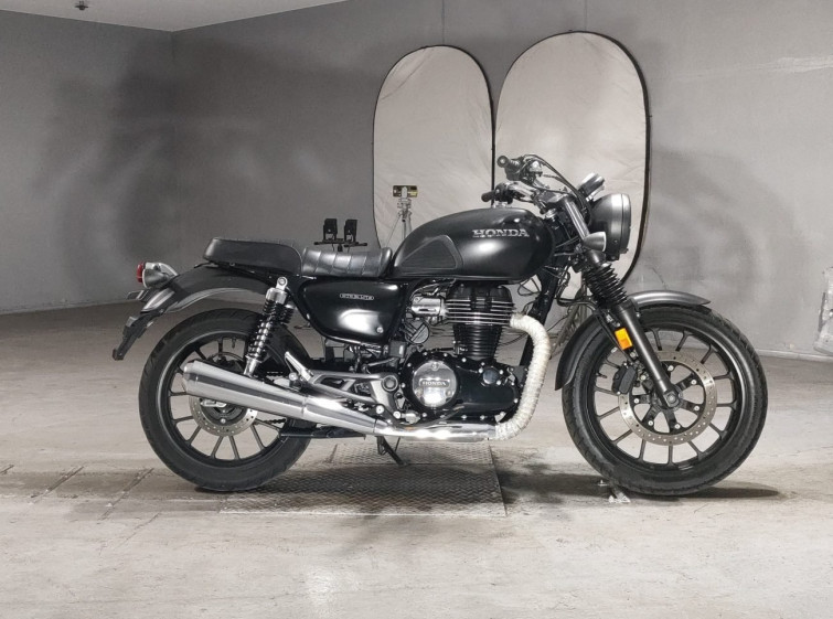Мотоцикл Honda GB350 с пробегом 7766 km