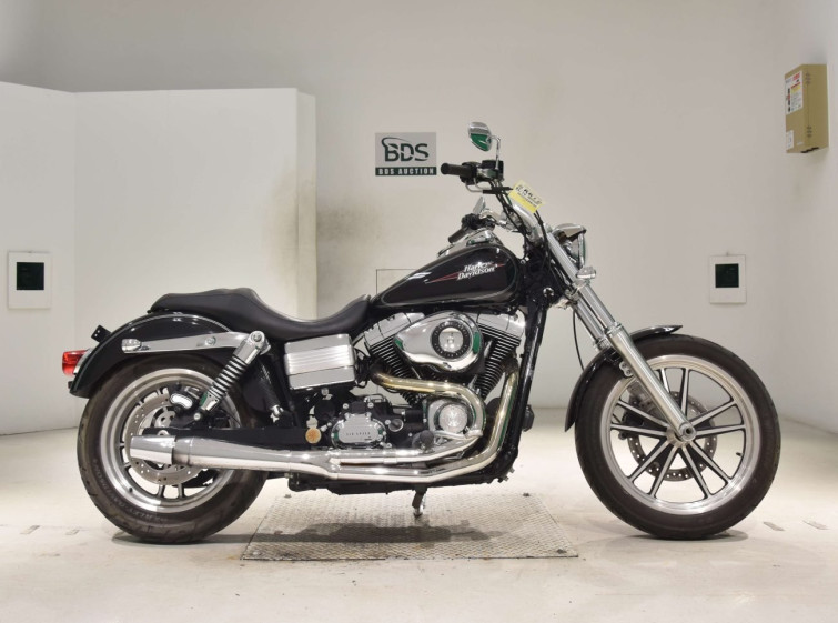 Мотоцикл HD LOW RIDER FXDL1580 з пробігом 2411 km
