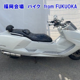 Мотоцикл Yamaha MAXAM250 с пробегом 83026 km
