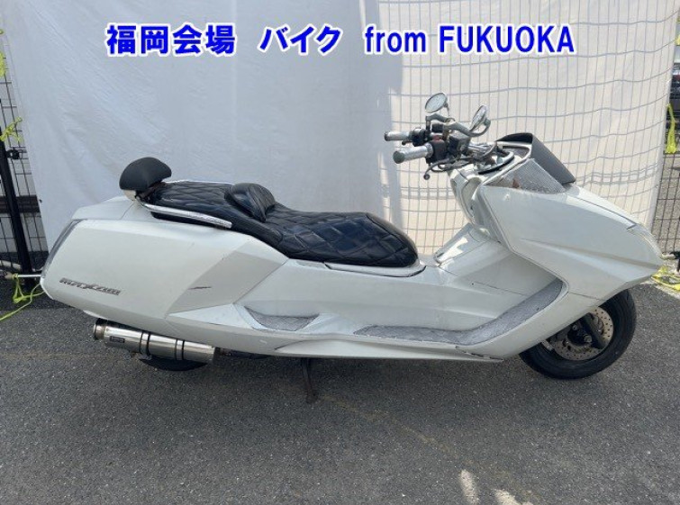 Мотоцикл Yamaha MAXAM250 с пробегом 83026 km
