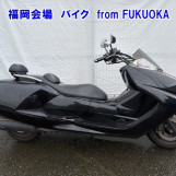 Мотоцикл Yamaha MAXAM250 с пробегом 59318 km