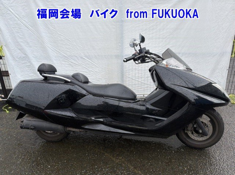 Мотоцикл Yamaha MAXAM250 с пробегом 59318 km