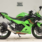 Мотоцикл Kawasaki NINJA250 с пробегом 8238 km