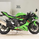 Мотоцикл Kawasaki ZX-6RA з пробігом 20578 km