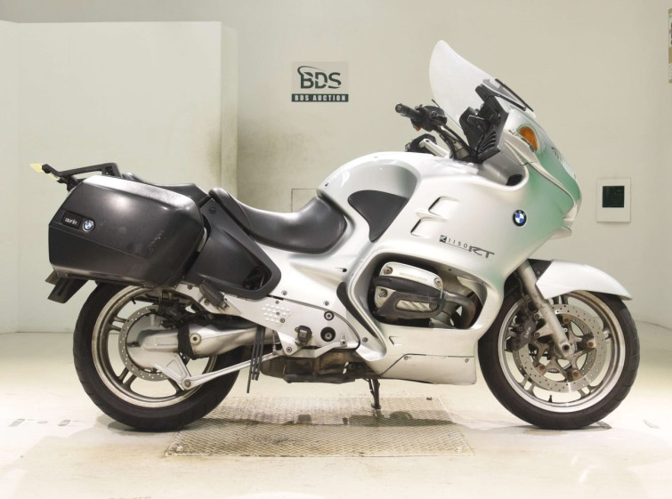 Мотоцикл BMW R1150RT с пробегом 16181 km