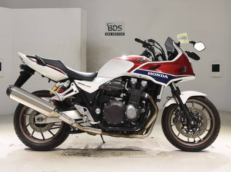 Мотоцикл Honda CB1300SF BOLDOR з пробігом 14265 km