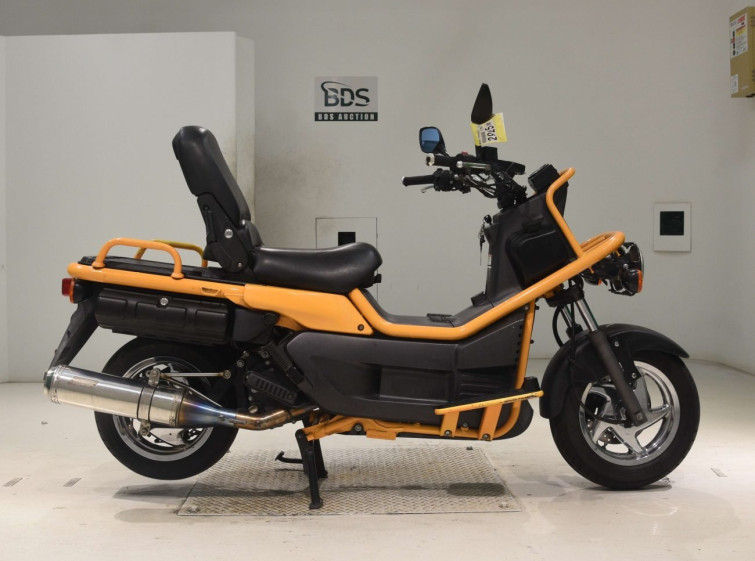 Мотоцикл Honda PS250 BIG RUCKUS з пробігом 20097 km