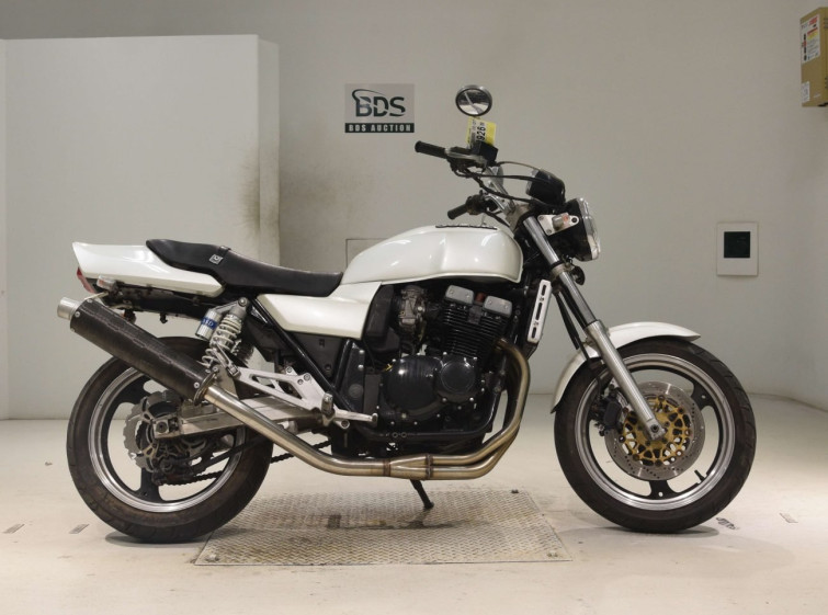 Мотоцикл Suzuki GSX400 IMPULSE с пробегом 29842 km
