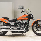 Мотоцикл HD FXBR1920 с пробегом 2032 km