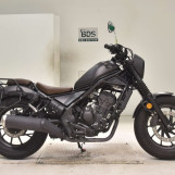 Мотоцикл Honda REBEL CMX250 з пробігом 20618 km