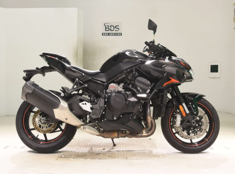 Мотоцикл Kawasaki Z H2 з пробігом 22971 km