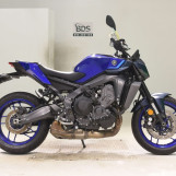 Мотоцикл Yamaha MT-09 с пробегом 8053 km
