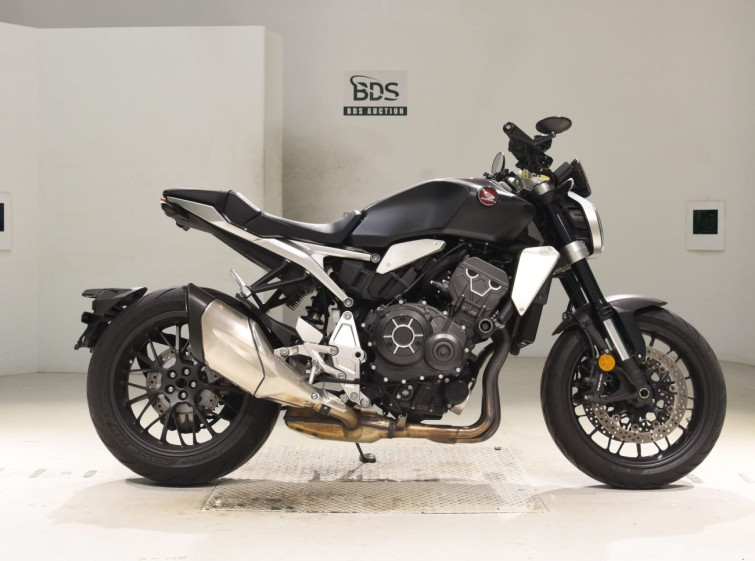 Мотоцикл Honda CB1000R-2 з пробігом 5789 km