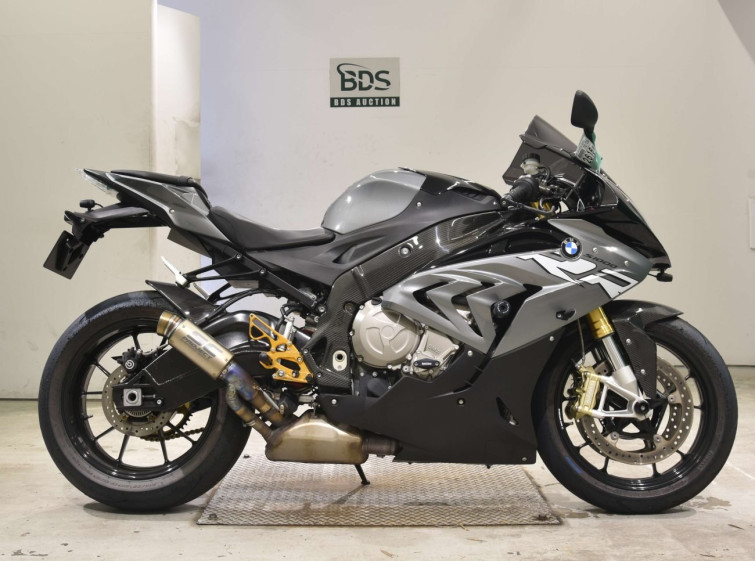Мотоцикл BMW S1000RR с пробегом 26802 km