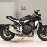 Мотоцикл Honda CB1000R-2 з пробігом 5789 km