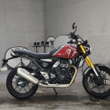 Мотоцикл Triumph SPEED 400 с пробегом 8810 km