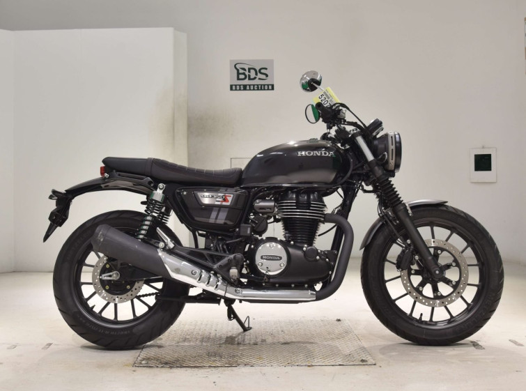 Мотоцикл Honda GB350 с пробегом 4311 km