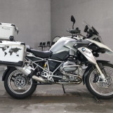 Мотоцикл BMW R1200GS с пробегом 48630 km